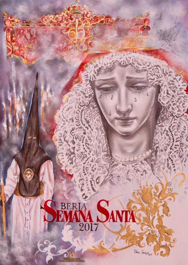 Semana Santa en Berja 2017 Berja